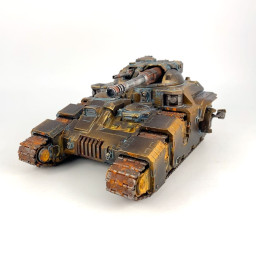 Kratos heavy assault tank