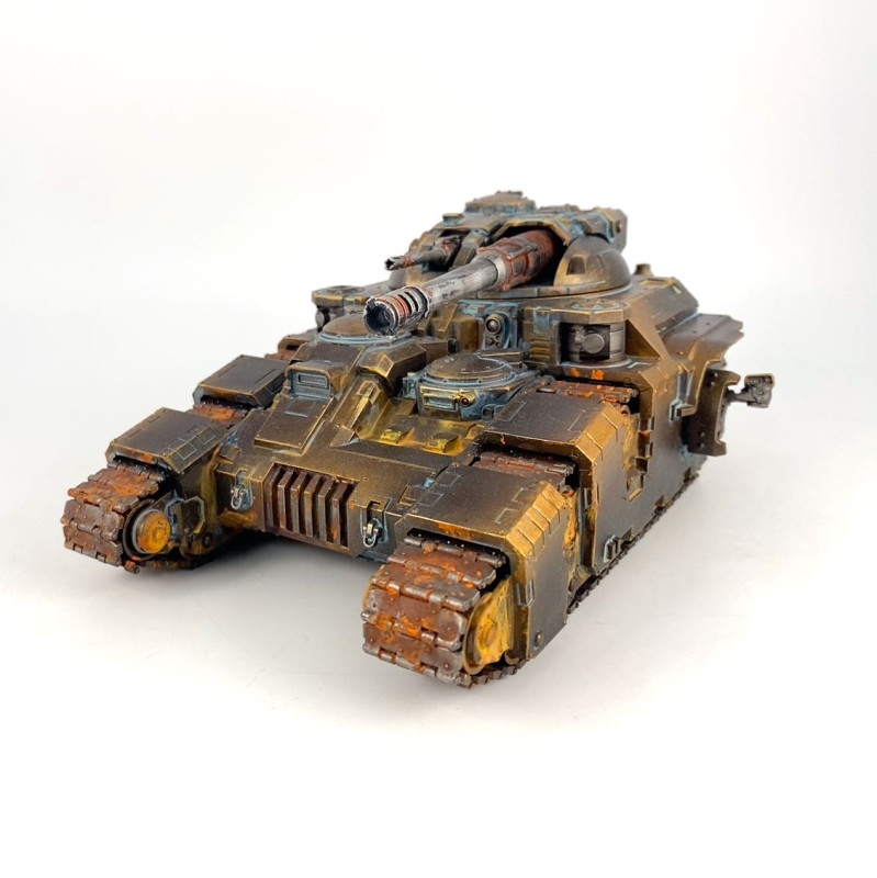 Kratos heavy assault tank