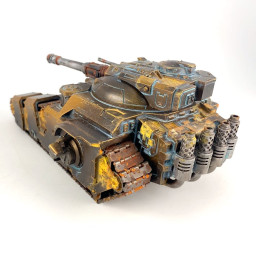 Kratos heavy assault tank