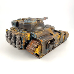 Kratos heavy assault tank