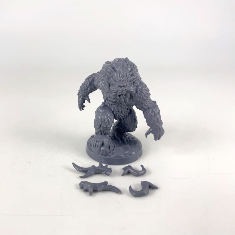 Archon Studio: Yeti