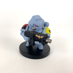 Chibi Space Marine Bandai