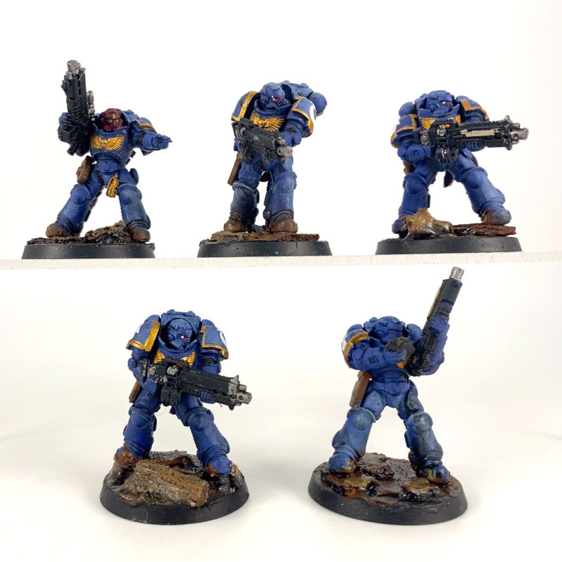 heavy intercessors