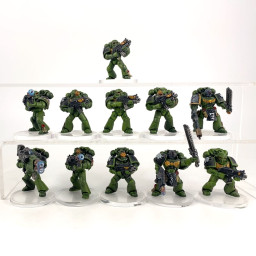 firstborn tactical squad