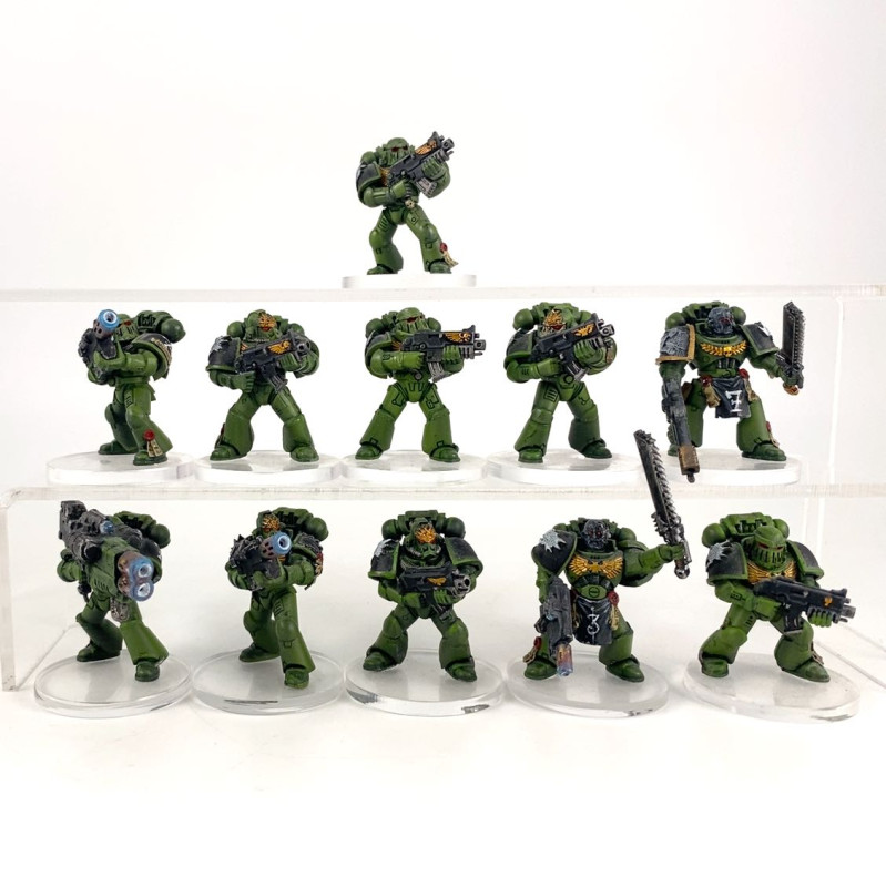 firstborn tactical squad