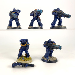 Hellblaster Squad