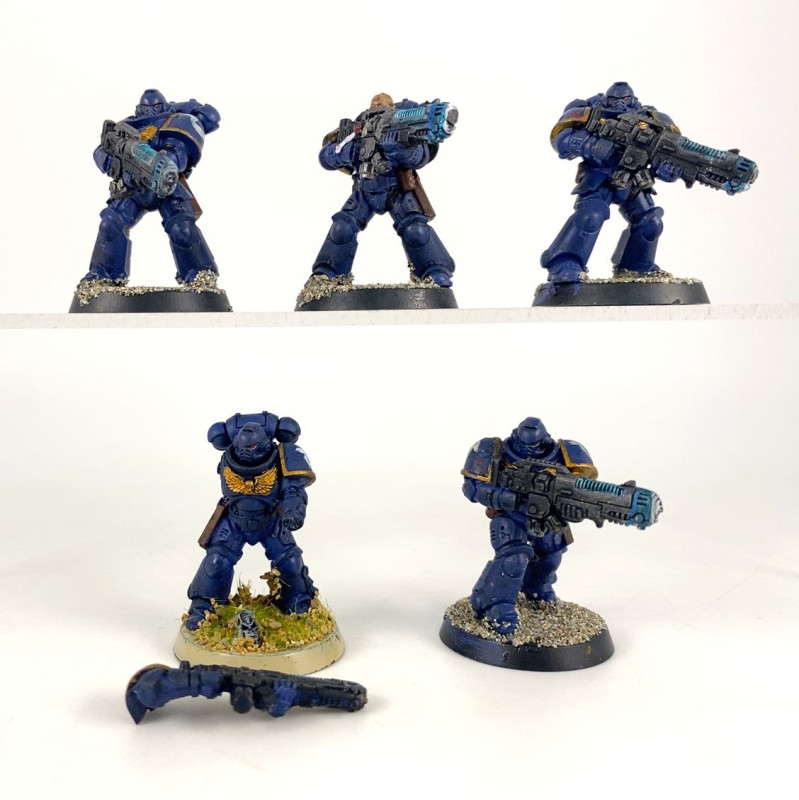 Hellblaster Squad