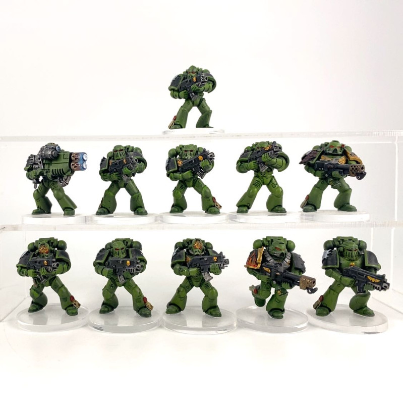 firstborn tactical squad