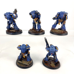 heavy intercessors