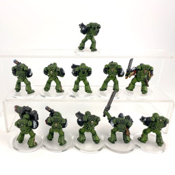 firstborn tactical squad