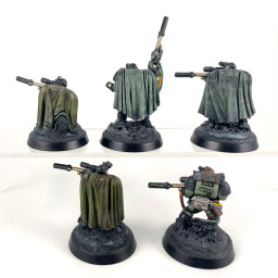 snipers scouts incomplet