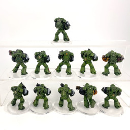 firstborn tactical squad