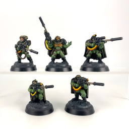 snipers scouts
