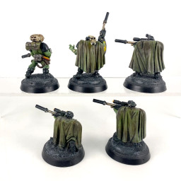 snipers scouts