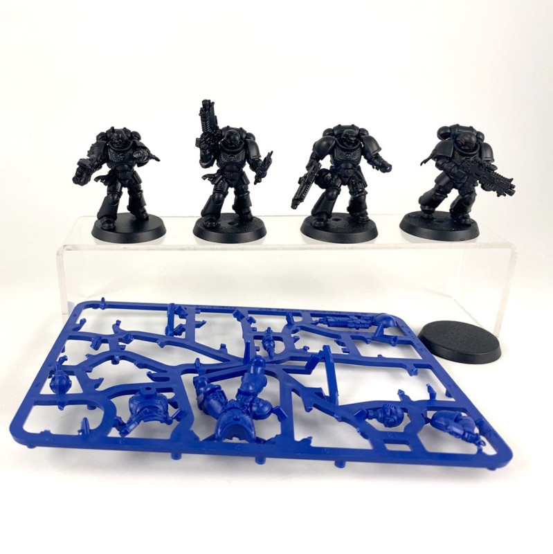 Intercessor Squad