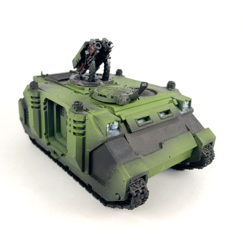Razorback incomplet