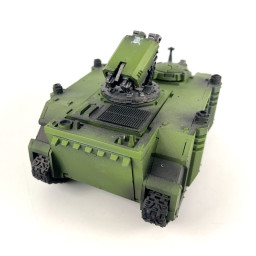 Razorback incomplet