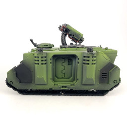 Razorback incomplet