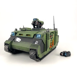 Razorback incomplet
