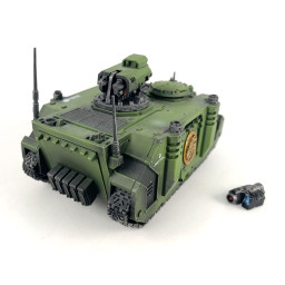 Razorback incomplet