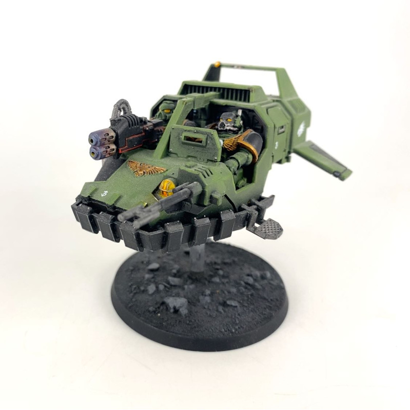 Land Speeder