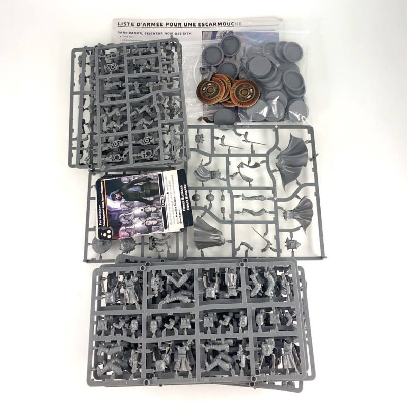 Star Wars Legion Blizzard Force 