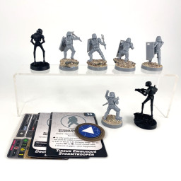 Fifth Brother & Seventh Sister​​​