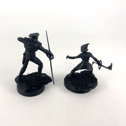 Fifth Brother & Seventh Sister​​​