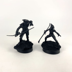 Fifth Brother & Seventh Sister​​​
