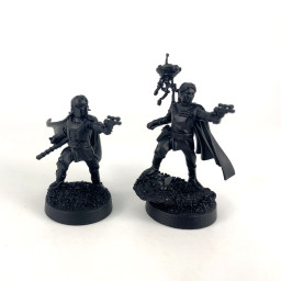 Imperial Officer & Agent