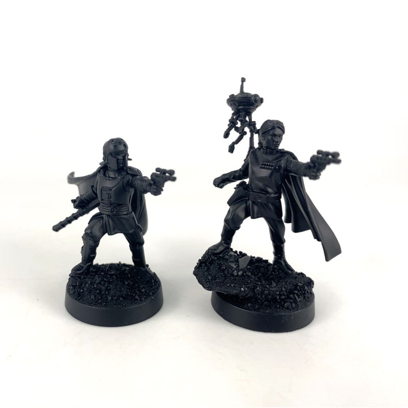 Imperial Officer & Agent