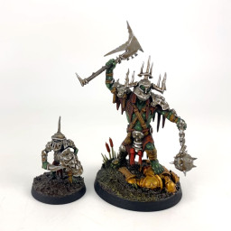 Killaboss with stab-grot