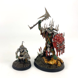 Killaboss with stab-grot