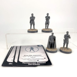 Imperial high command