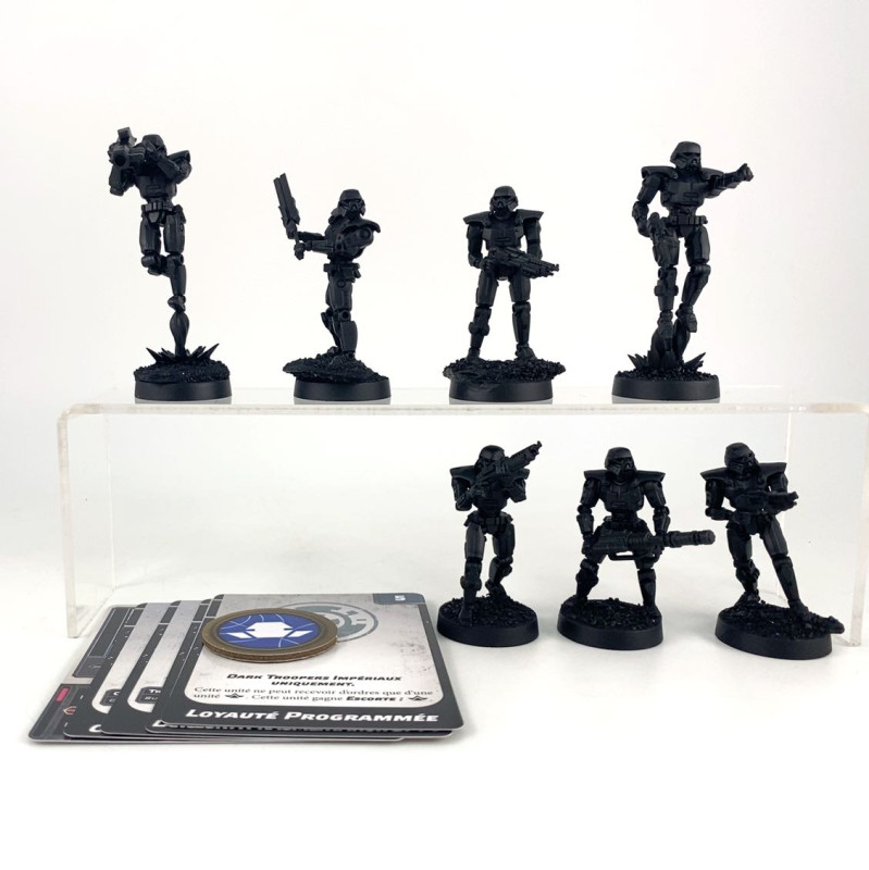 dark troopers