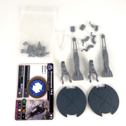 74-Z Speeder Bikes Unit 
