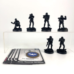 Imperial Death Troopers...