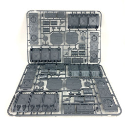 Munitorum Armored Containers