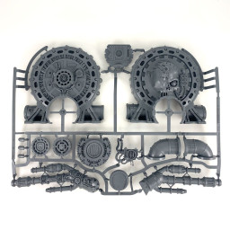 Haemotrope Reactor