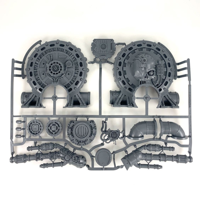 Haemotrope Reactor