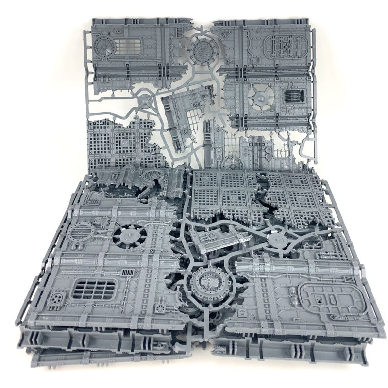 Ruined Factorum