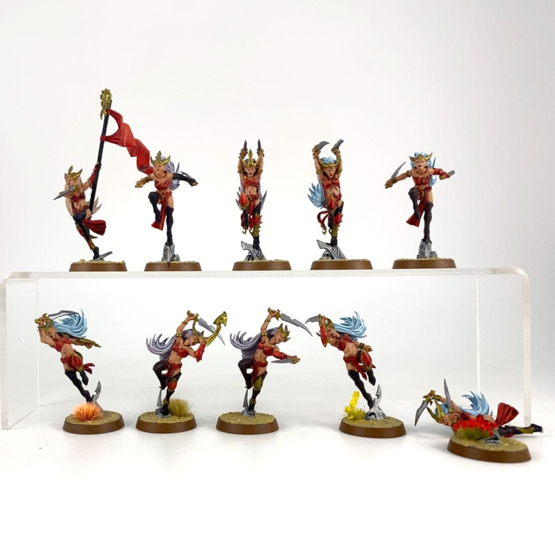 Witch Aelves