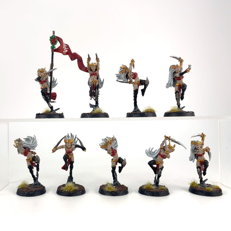 Witch Aelves