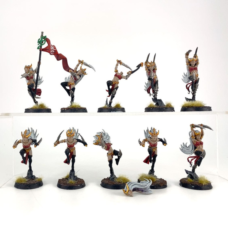Witch Aelves