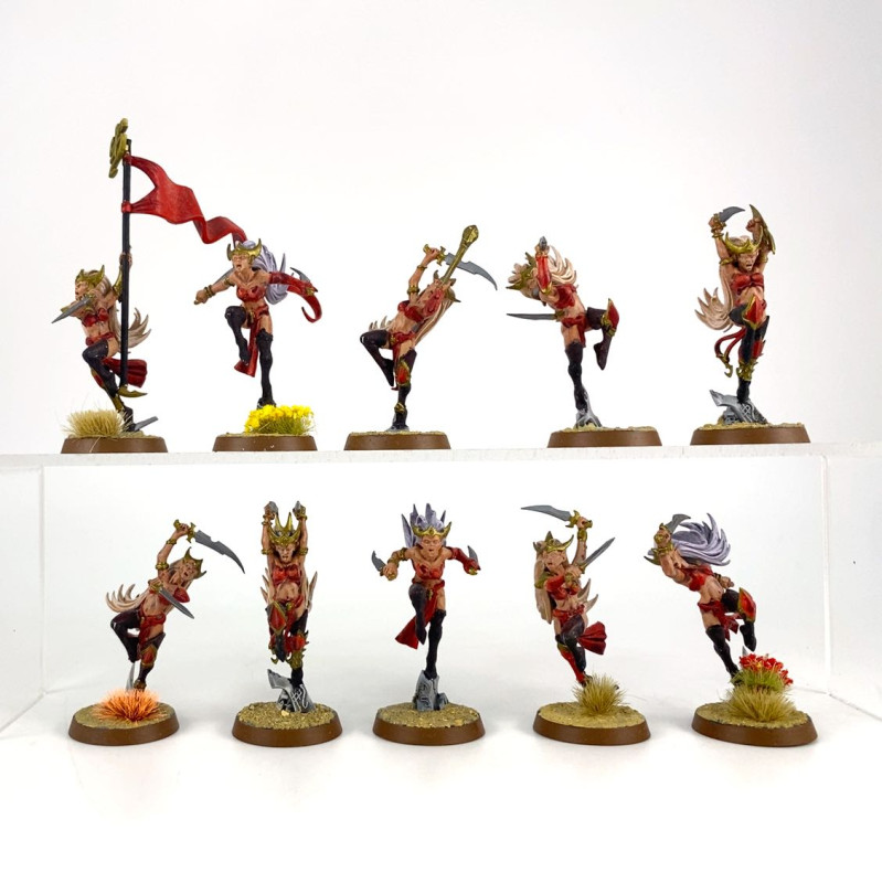 Witch Aelves