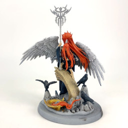 Krethusa l'Oracle-sorcière