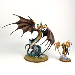 Morathi-Khaine and The...