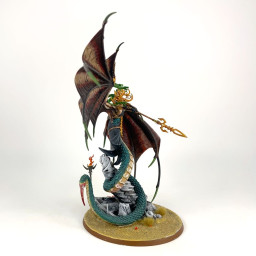 Morathi-Khaine and The Shadow Queen