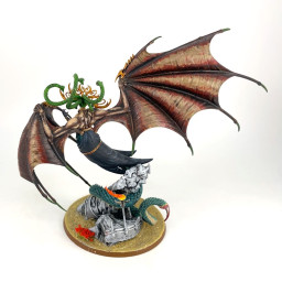 Morathi-Khaine and The Shadow Queen