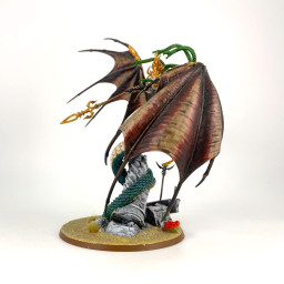 Morathi-Khaine and The Shadow Queen